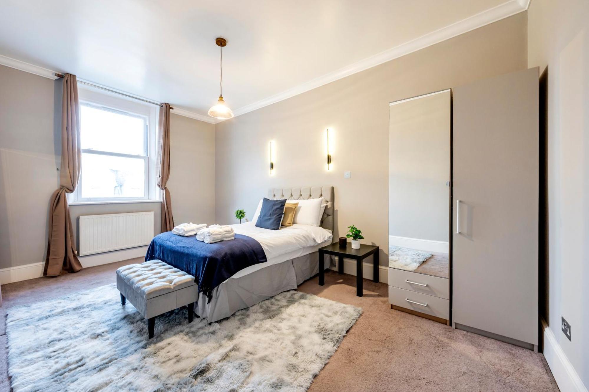 Large 1 Bedroom In Center Of London 3 Luaran gambar