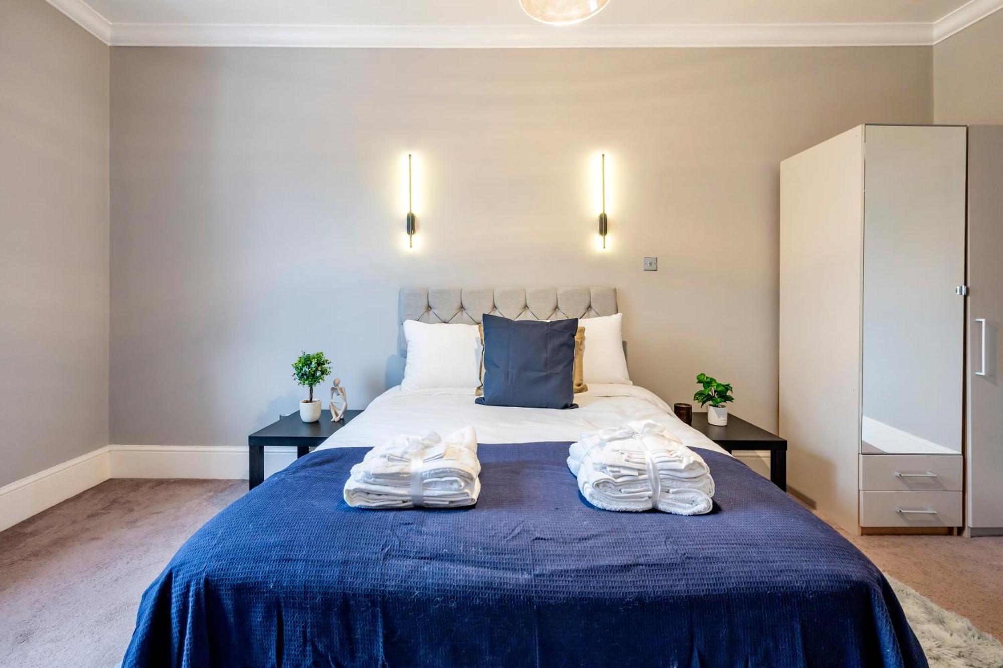 Large 1 Bedroom In Center Of London 3 Luaran gambar