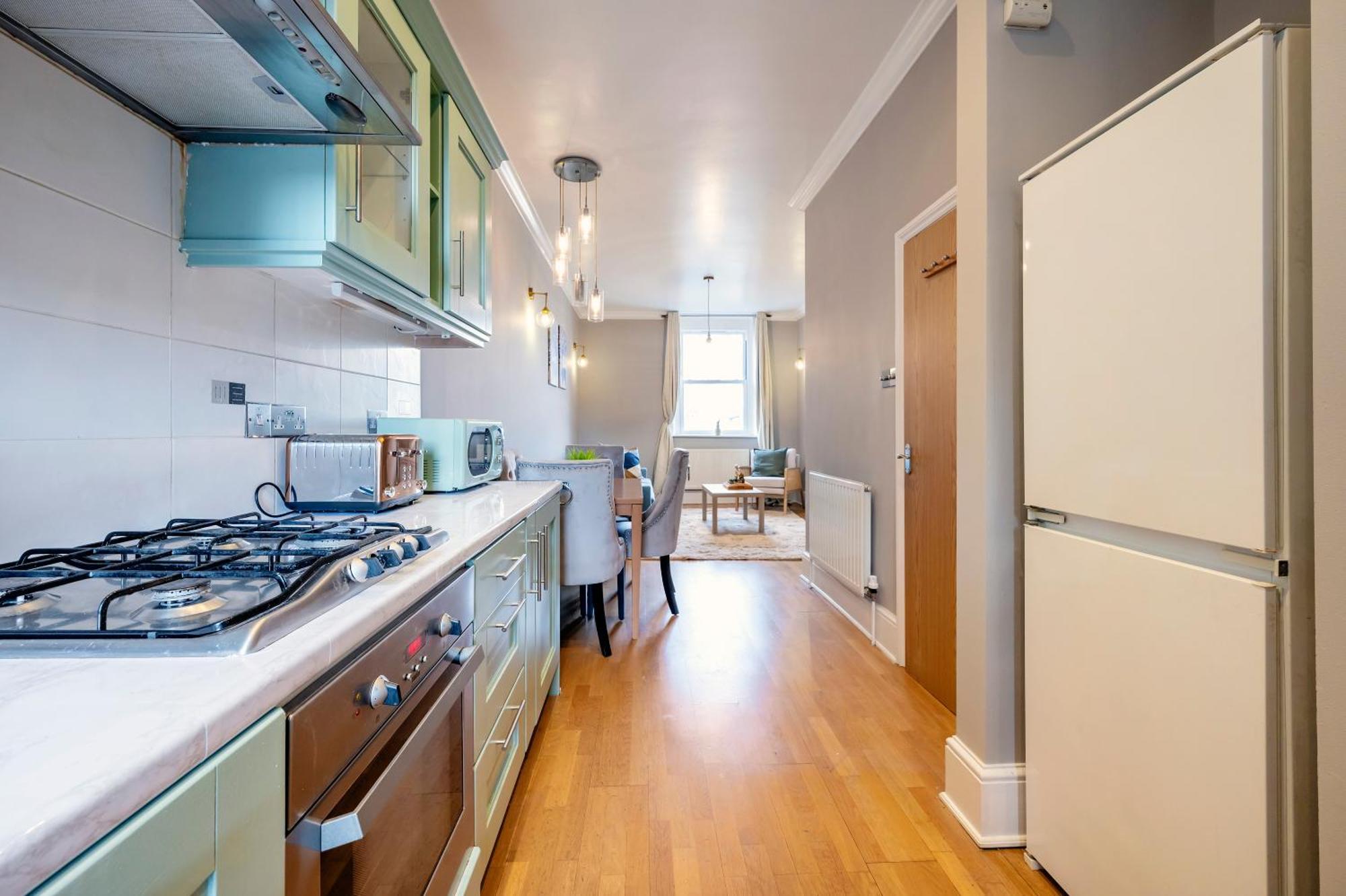 Large 1 Bedroom In Center Of London 3 Luaran gambar
