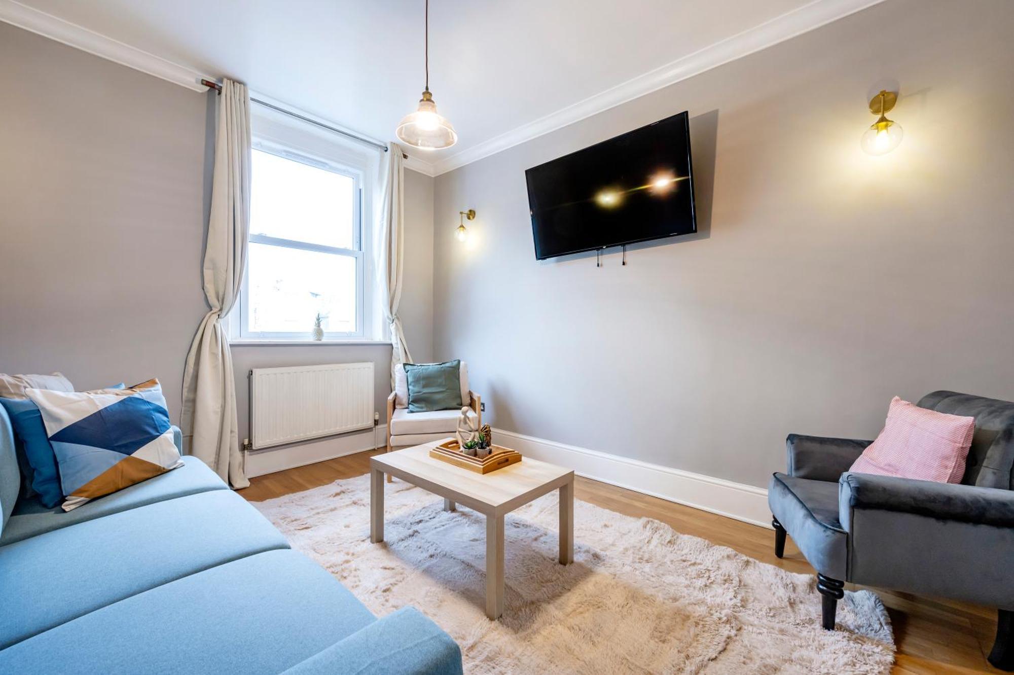 Large 1 Bedroom In Center Of London 3 Luaran gambar