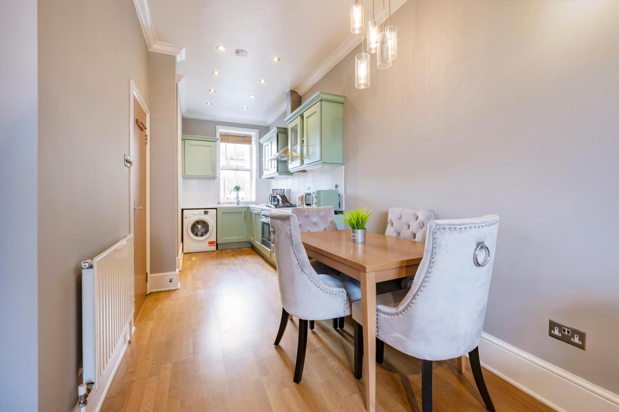 Large 1 Bedroom In Center Of London 3 Luaran gambar