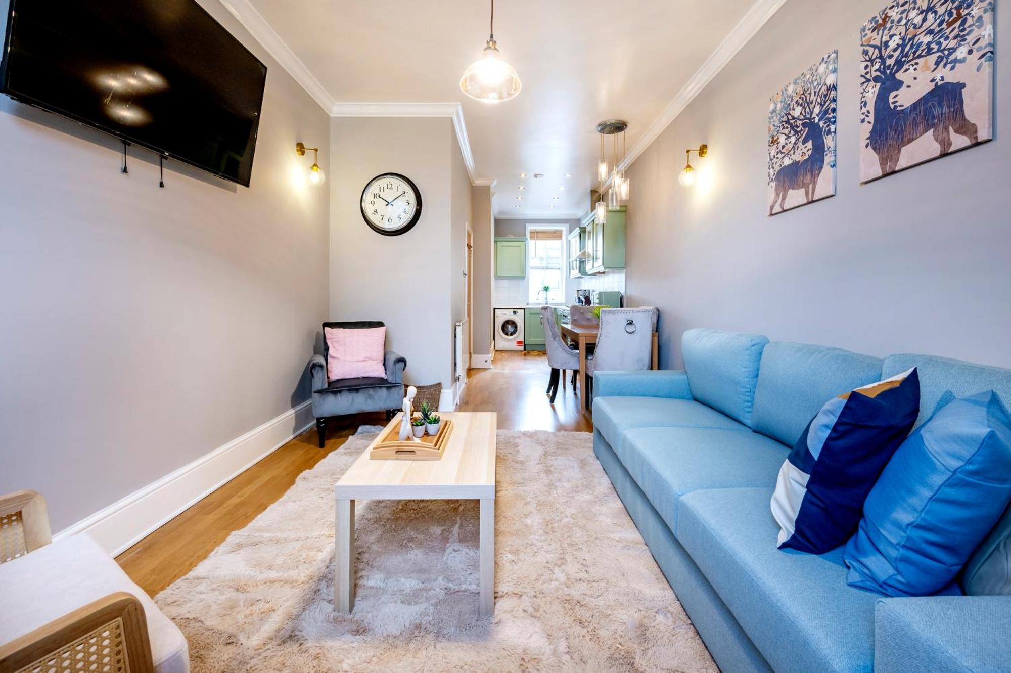 Large 1 Bedroom In Center Of London 3 Luaran gambar