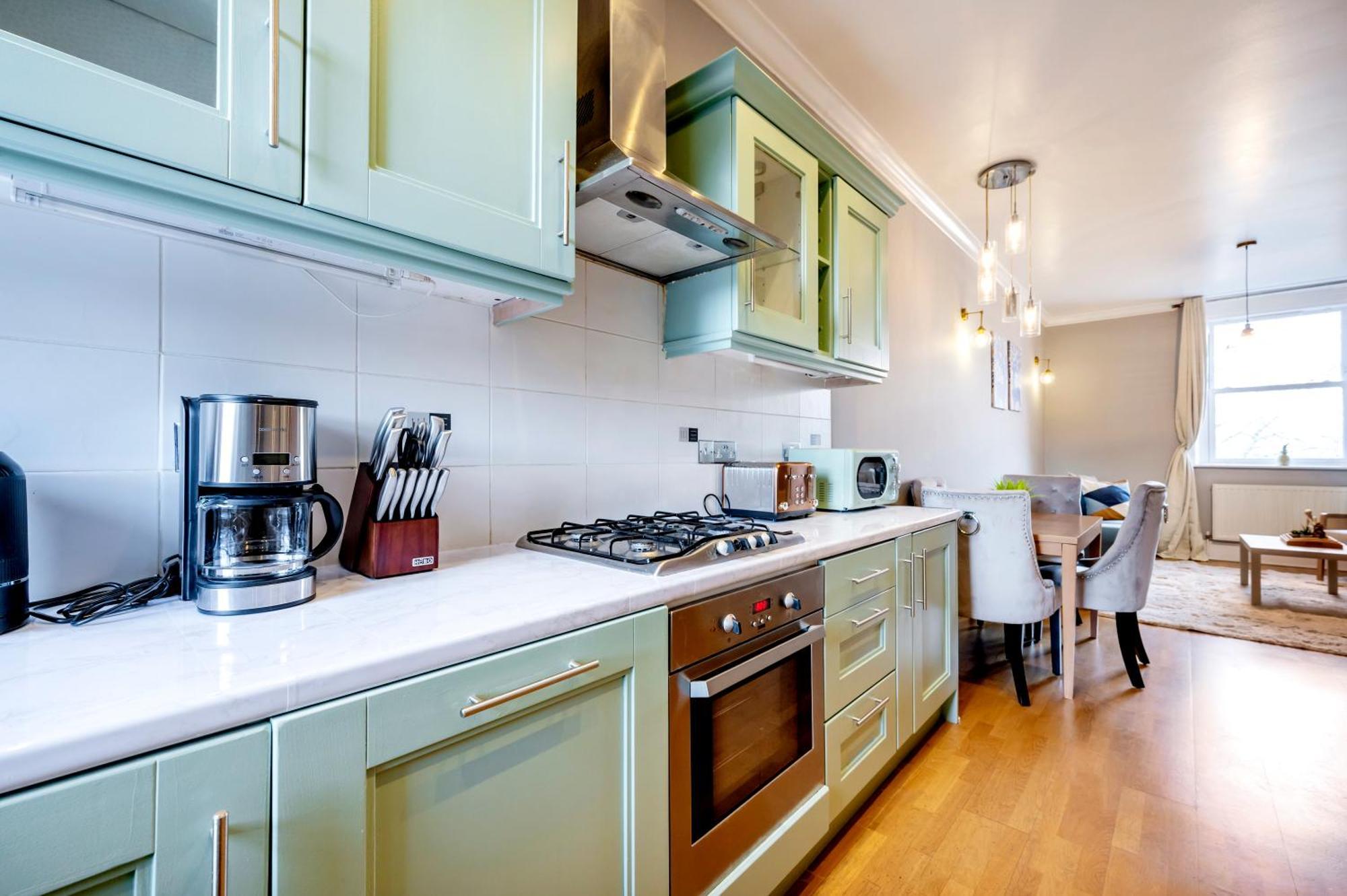 Large 1 Bedroom In Center Of London 3 Luaran gambar