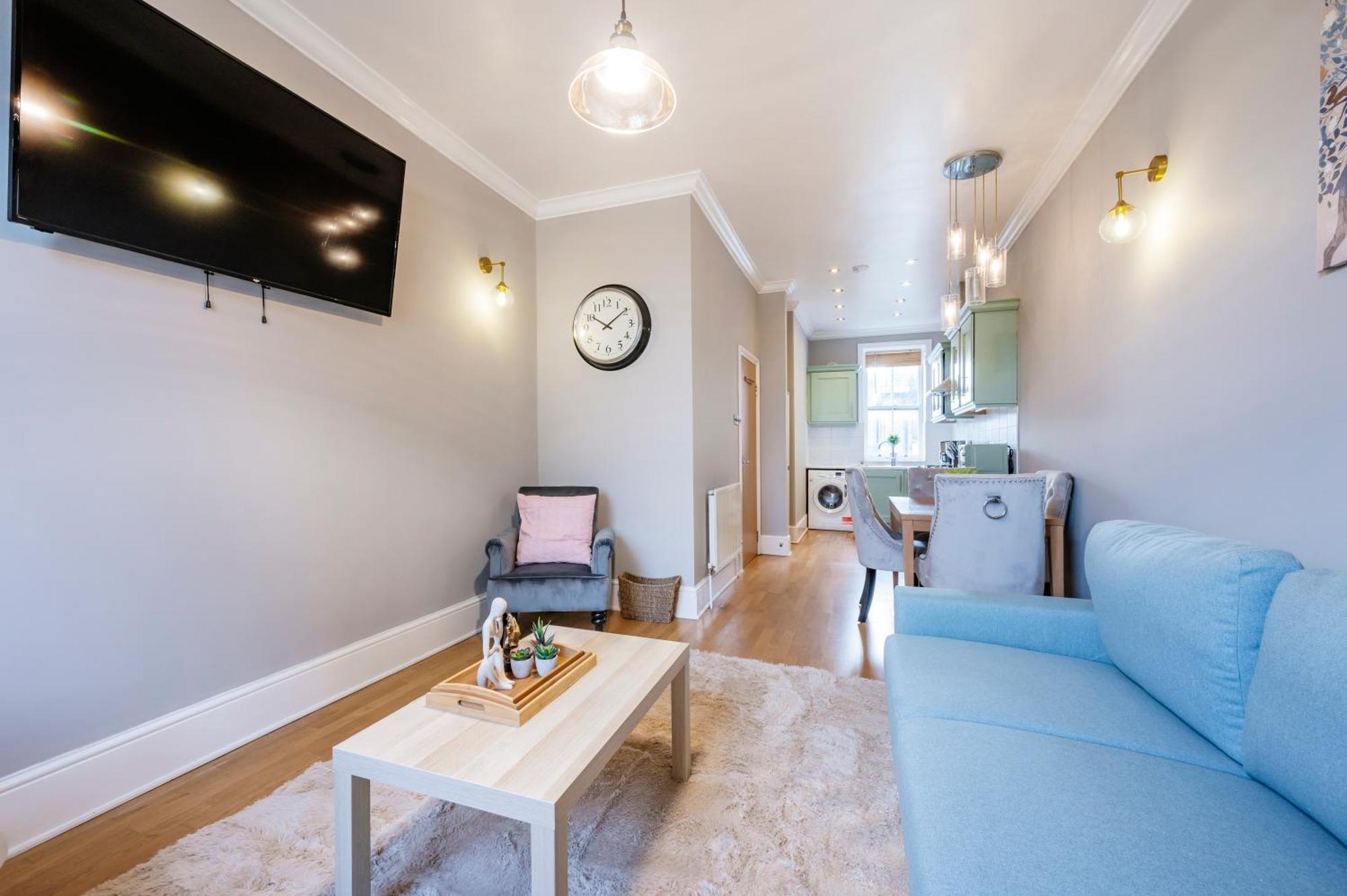 Large 1 Bedroom In Center Of London 3 Luaran gambar
