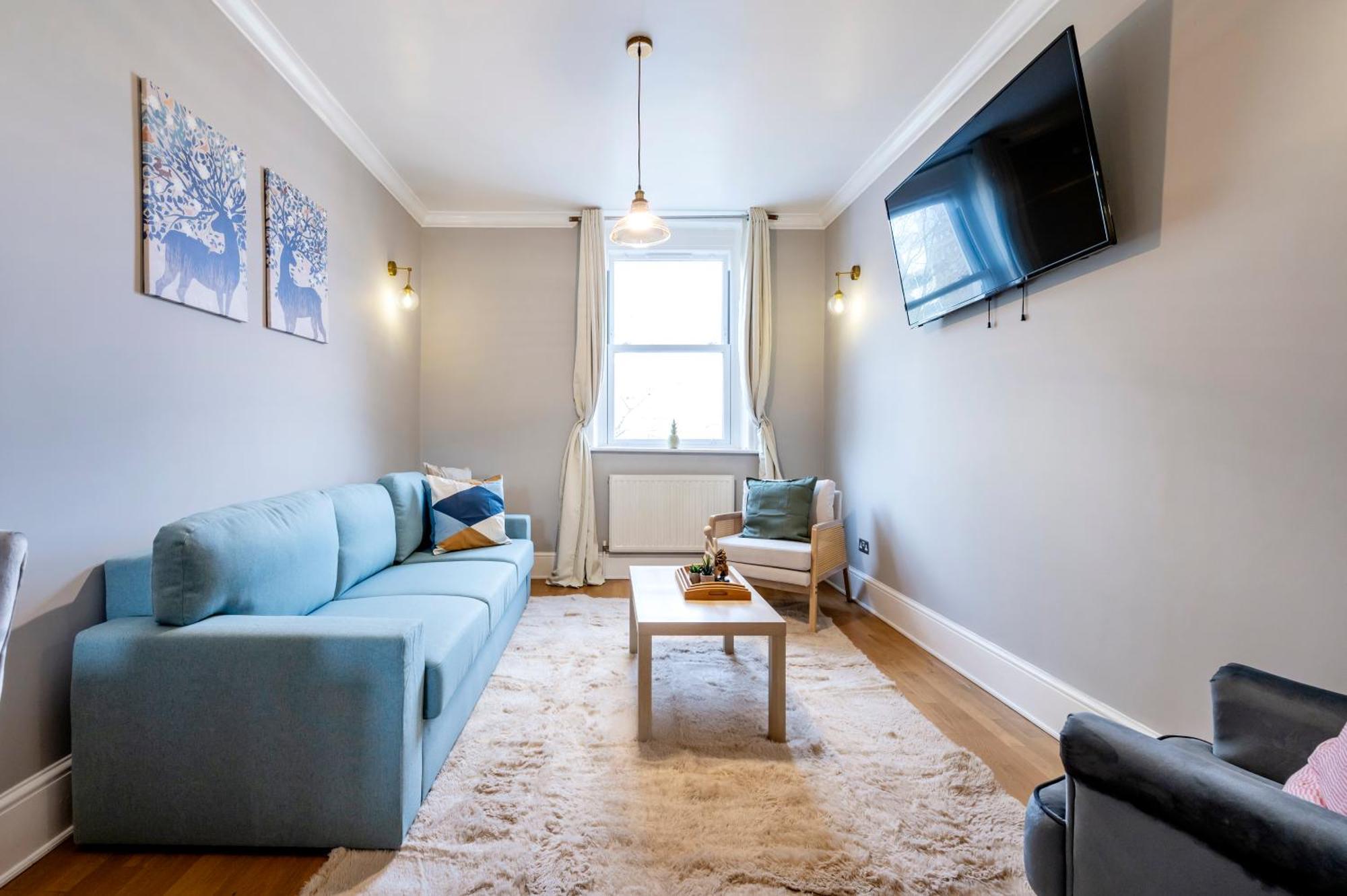 Large 1 Bedroom In Center Of London 3 Luaran gambar