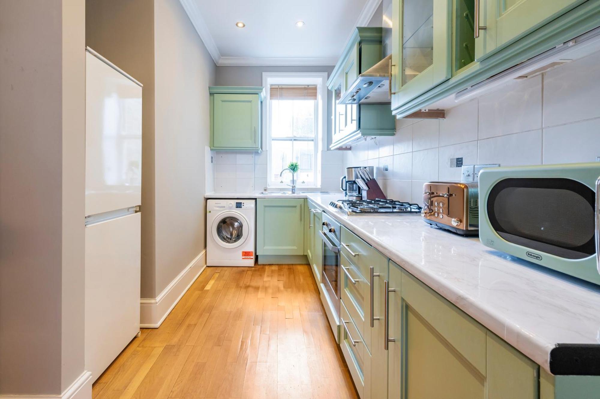 Large 1 Bedroom In Center Of London 3 Luaran gambar