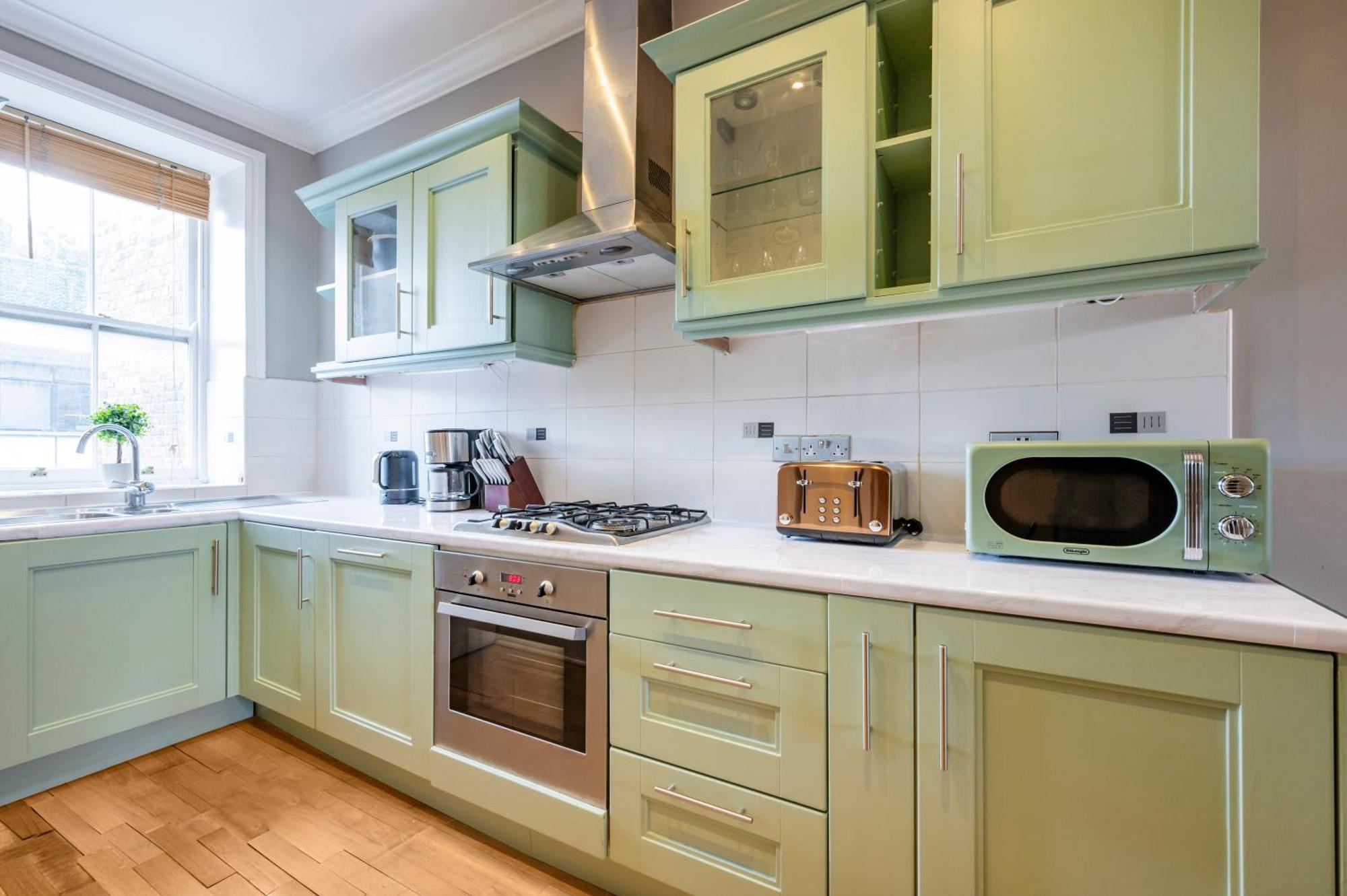 Large 1 Bedroom In Center Of London 3 Luaran gambar