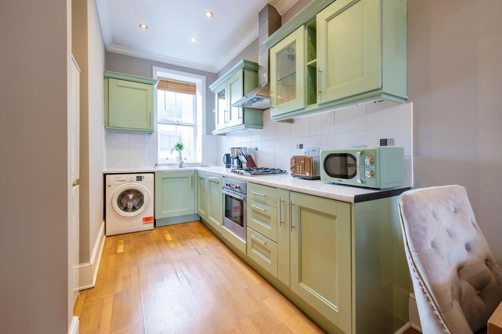 Large 1 Bedroom In Center Of London 3 Luaran gambar