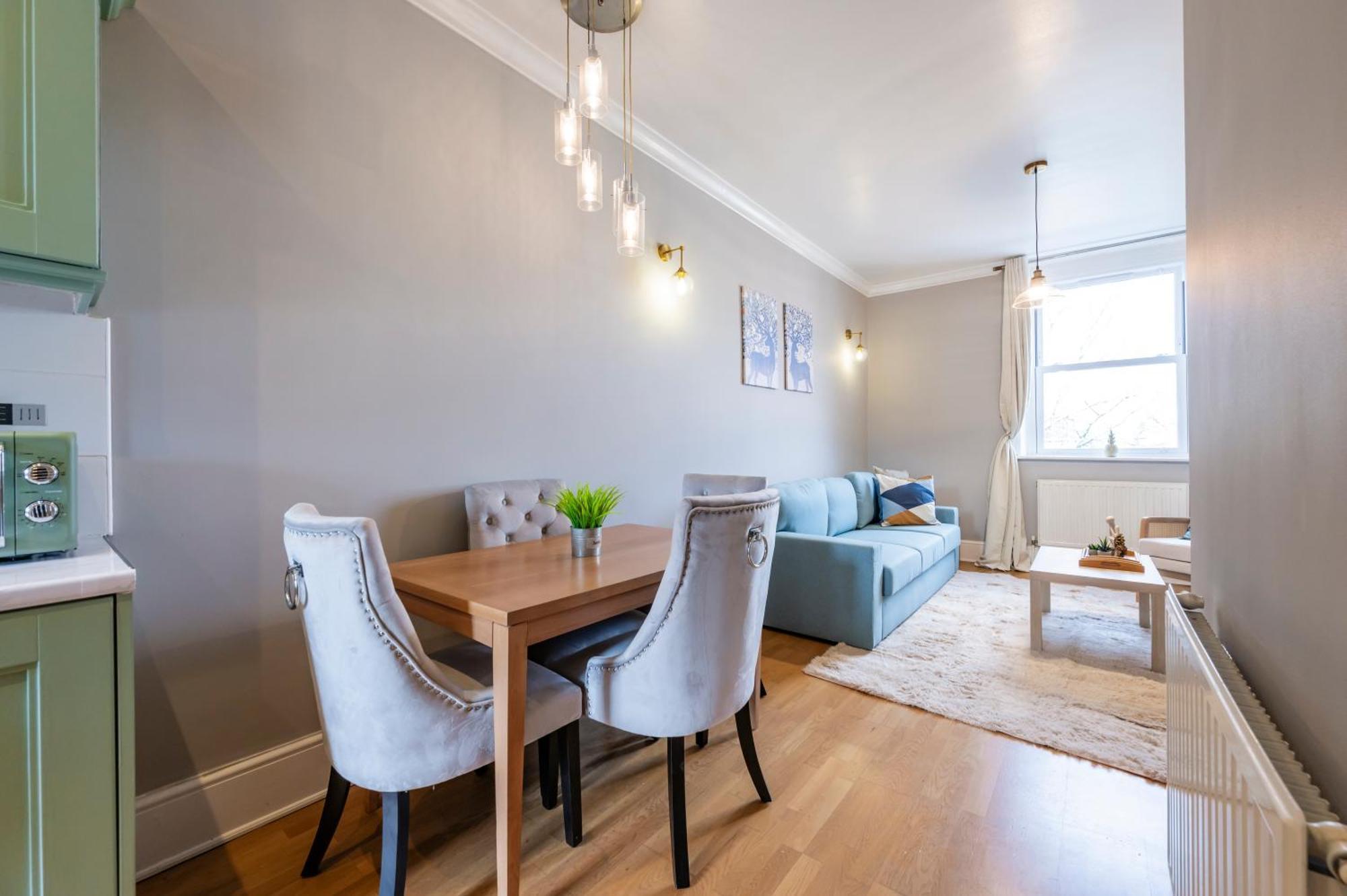 Large 1 Bedroom In Center Of London 3 Luaran gambar