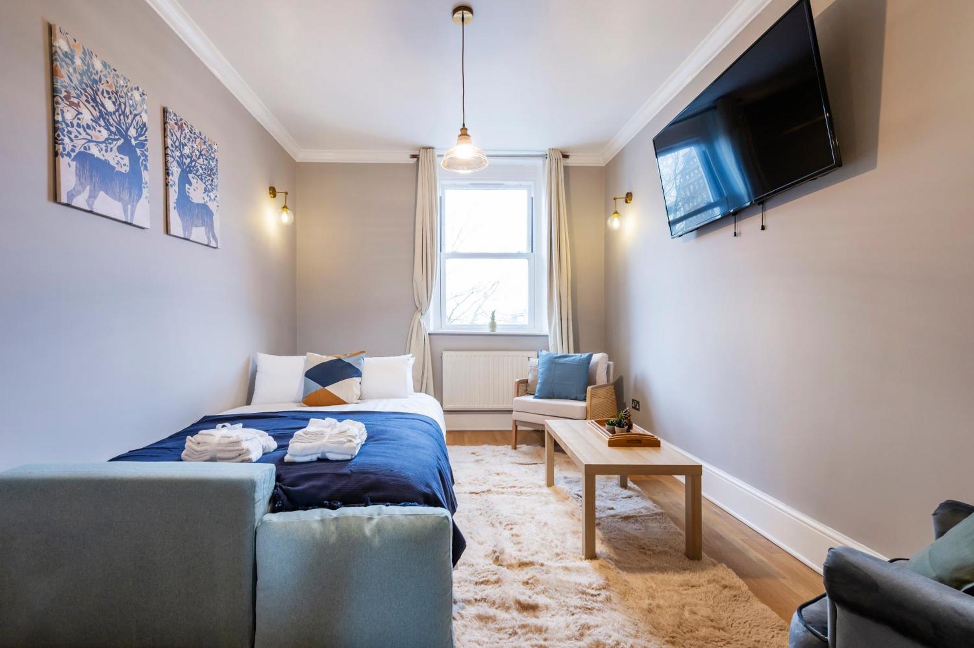 Large 1 Bedroom In Center Of London 3 Luaran gambar