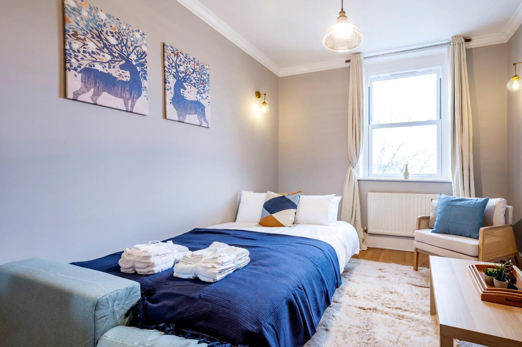 Large 1 Bedroom In Center Of London 3 Luaran gambar