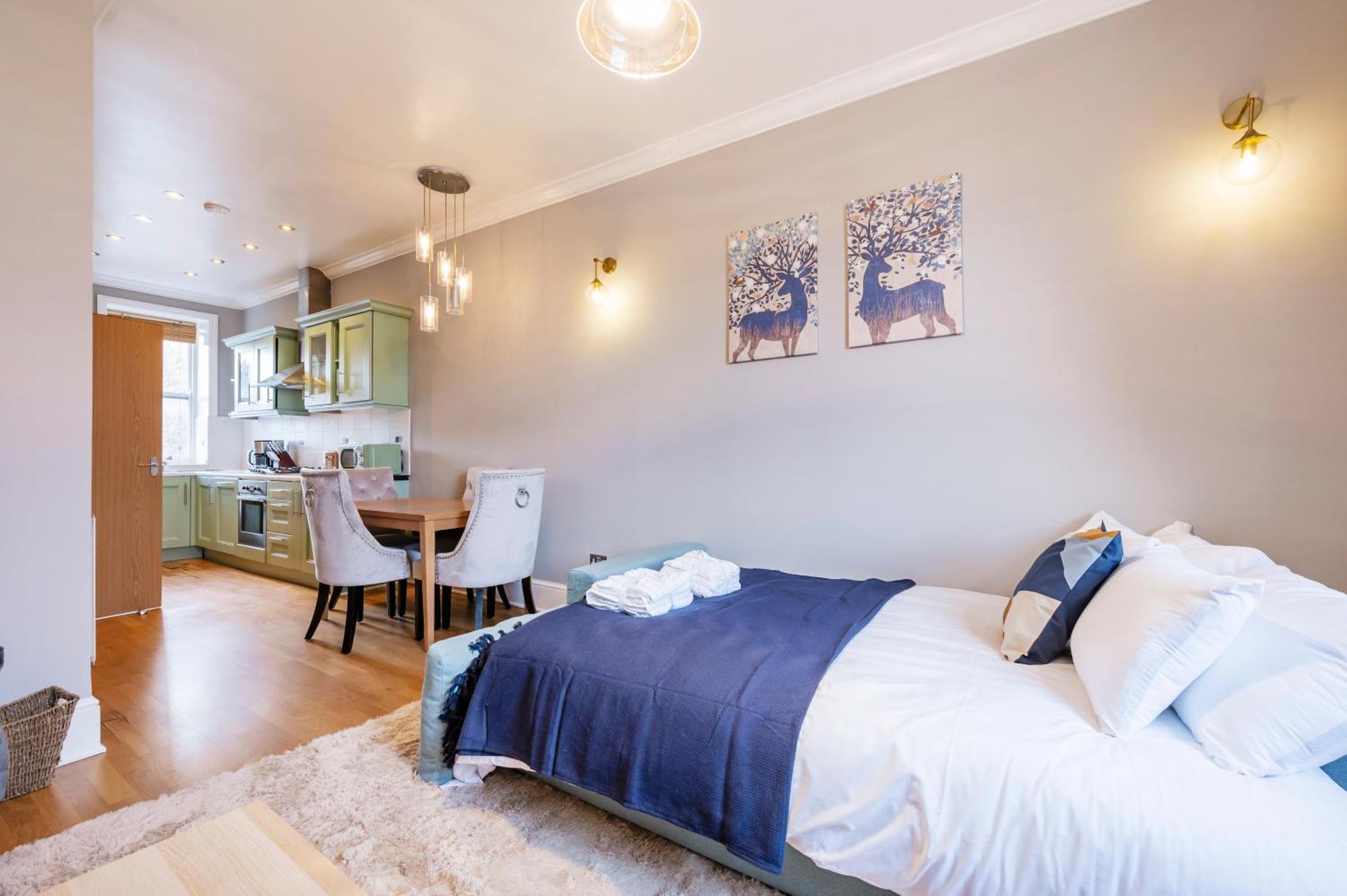 Large 1 Bedroom In Center Of London 3 Luaran gambar