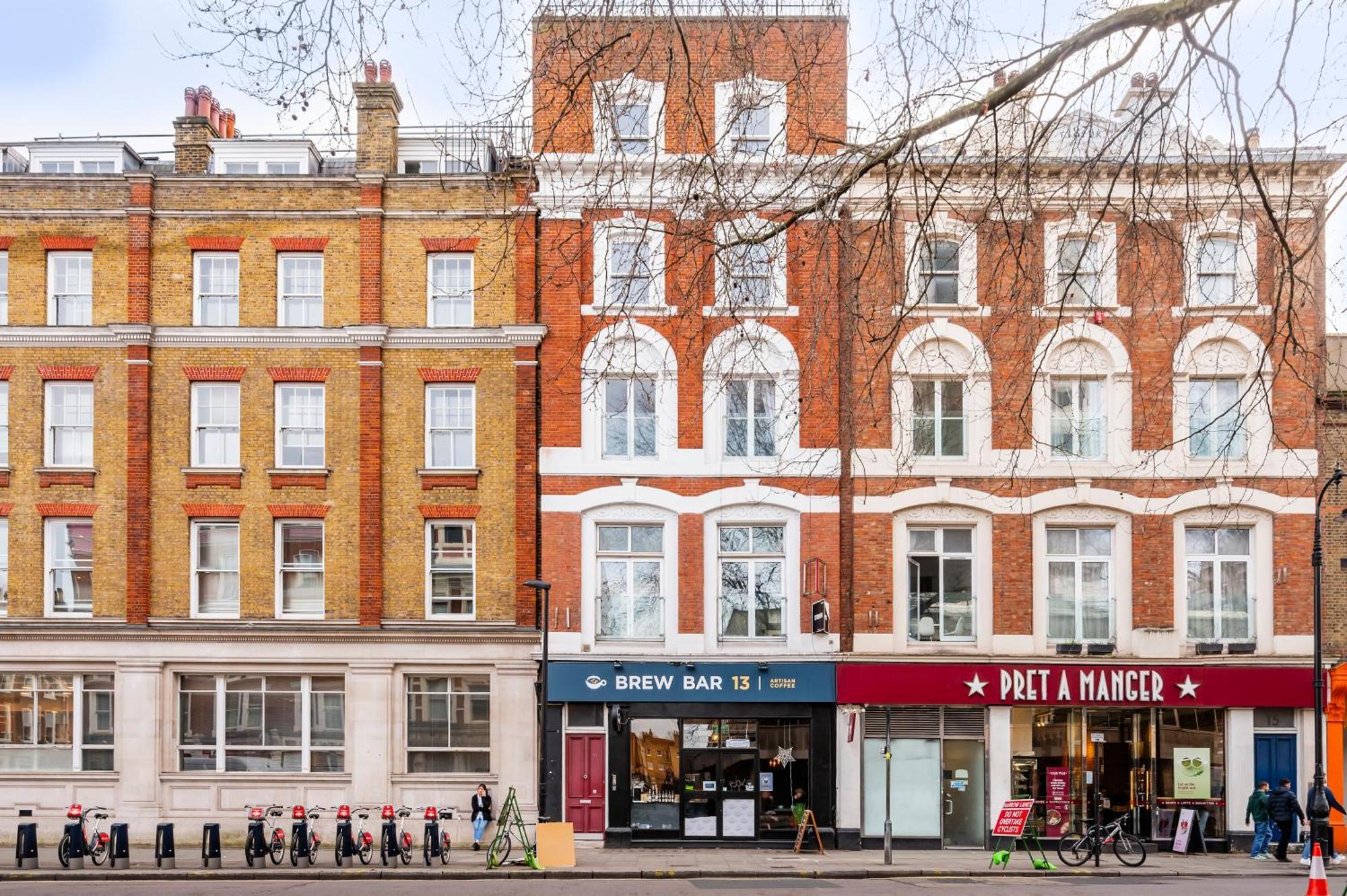 Large 1 Bedroom In Center Of London 3 Luaran gambar